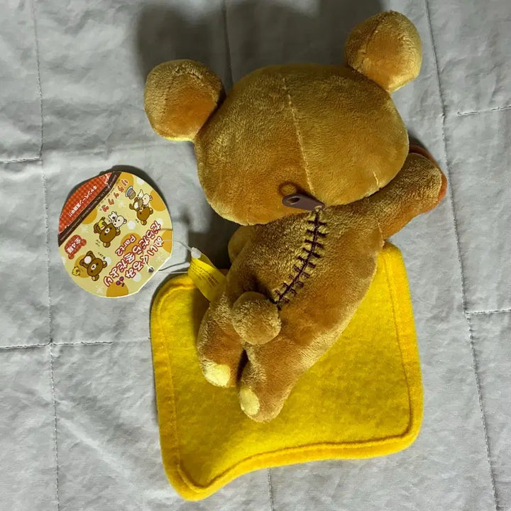 [BUNJANG] Rilakkuma 2007 Classic Plush / 리락쿠마 2007년 고전 인형