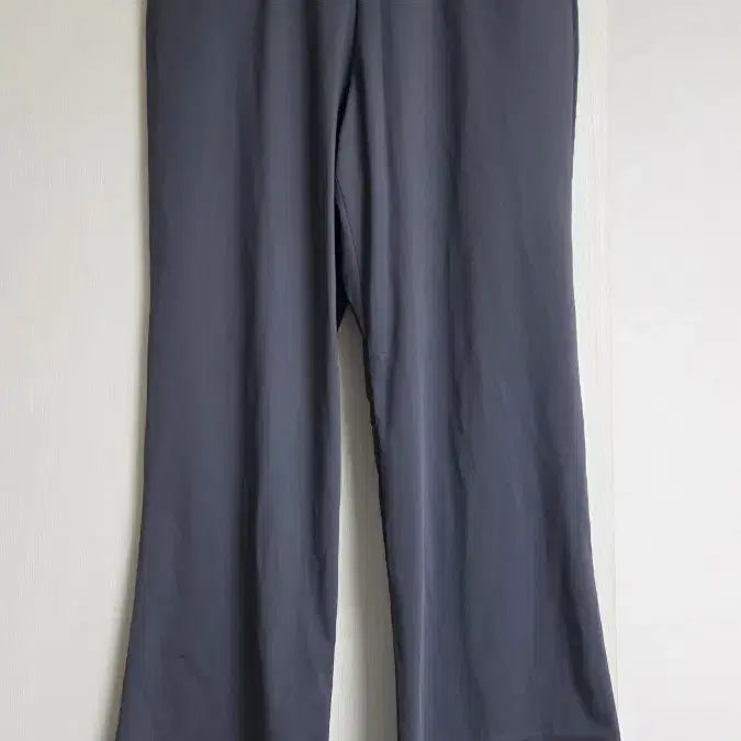[BUNJANG] Venus Bootcut Pants (Dark Gray) / (새상품)비너스 부츠컷 팬츠 M-L (다크그레이)