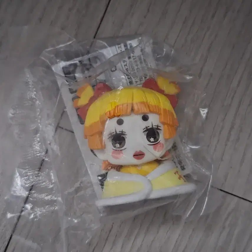 [BUNJANG] Demon Slayer: Kimetsu no Yaiba Entertainment District Arc Zenitsu Agatsuma Onemutan Figure / 귀멸의 칼날 유곽편 오네무탄 젠이츠