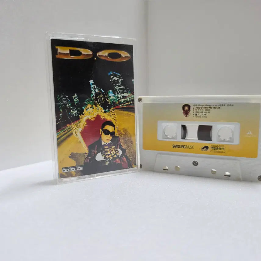 [BUNJANG] Lee Hyun Do 1st Album [Tape] (Do It) / 이현도 - 1집 [테이프] (Do It)