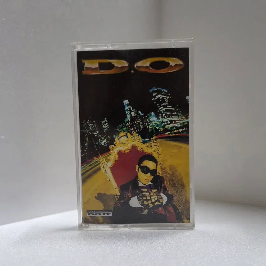 [BUNJANG] Lee Hyun Do 1st Album [Tape] (Do It) / 이현도 - 1집 [테이프] (Do It)