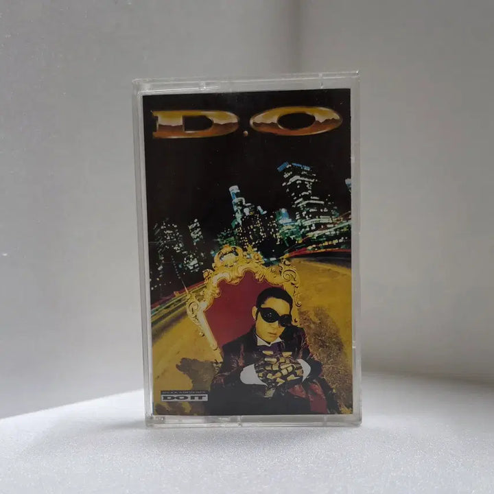 [BUNJANG] Lee Hyun Do 1st Album [Tape] (Do It) / 이현도 - 1집 [테이프] (Do It)