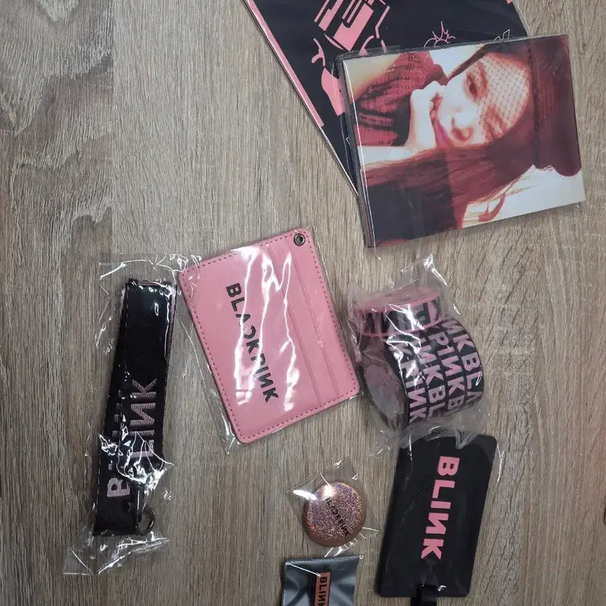 [BUNJANG] BLACKPINK BLINK 1st Gen Goods / 블랙핑크 팬클럽 블링크 1기 굿즈