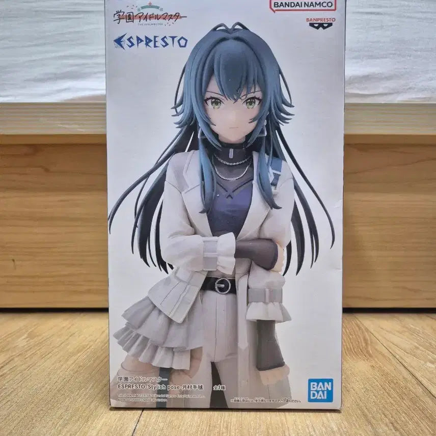 [BUNJANG] Banpresto Idolmaster ESPRESTO Tsukimura Temari Sealed Figure / 반프레스토 학원 아이돌 마스터 ESPRESTO 츠키무라 테마리 미개봉