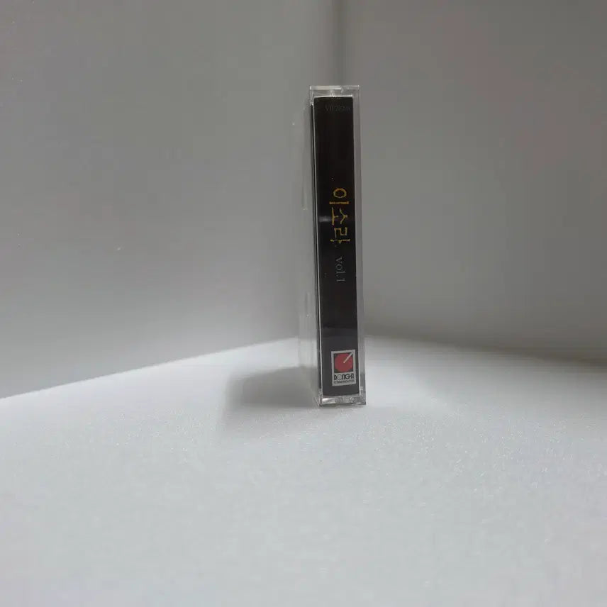 [BUNJANG] Lee So Ra Vol.1 Cassette Tape / 이소라 - 1집 [테이프] (Vol.1)