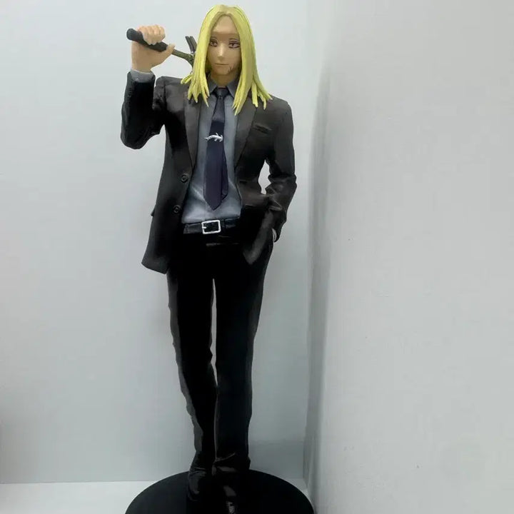 [BUNJANG] Sakazuki Days "Shishiba" C Prize Figure / 사카모토데이즈 제일복권 시시바 c상 판매합니다(이제 가격 안내려요)