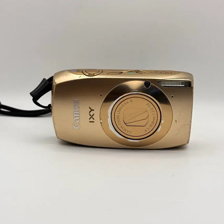 [BUNJANG] Canon IXUS 310 HS Gold Full Box Vintage Digital Camera / 캐논 IXUS 310 HS 골드 풀박스 판매합니다