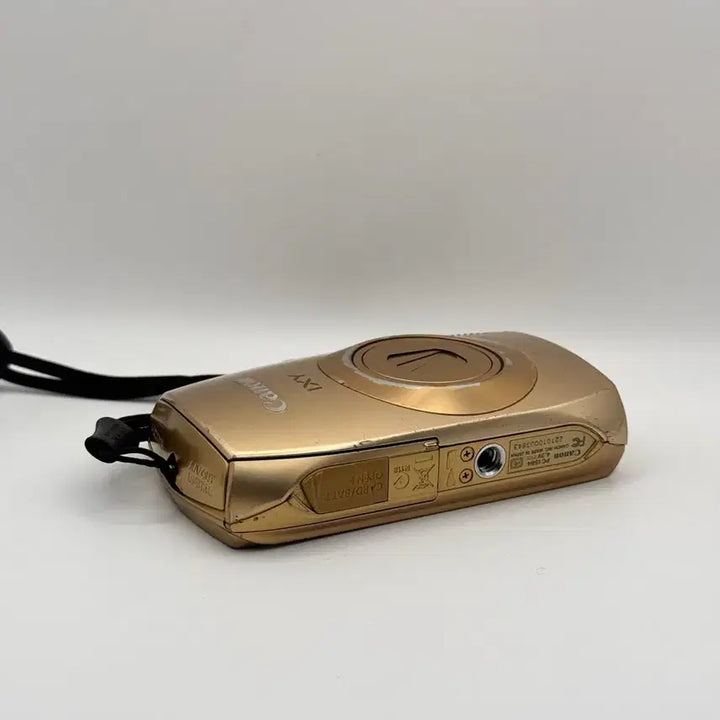 [BUNJANG] Canon IXUS 310 HS Gold Full Box Vintage Digital Camera / 캐논 IXUS 310 HS 골드 풀박스 판매합니다