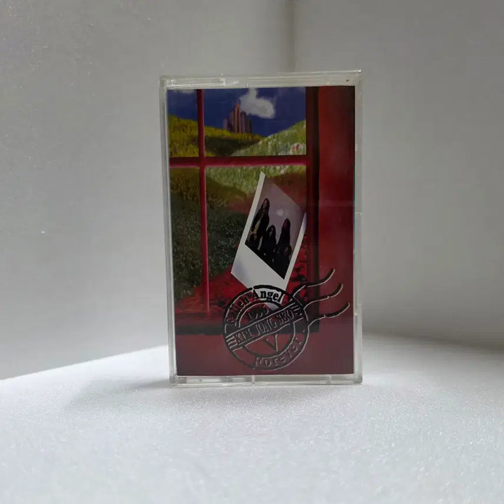 [BUNJANG] Kim Jong Seo 5th Album [Cassette Tape] / 김종서 - 5집 [테이프]