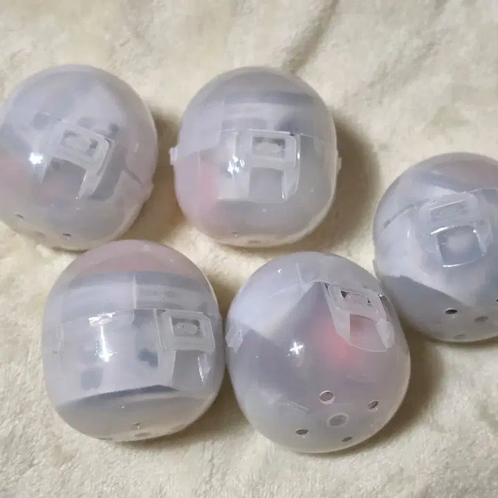 [BUNJANG] Sanrio Tooth Gacha 5-Piece Full Set (Excluding Gold Kitty) / 산리오 치아 가챠 (레어 제외 5종 풀세트)