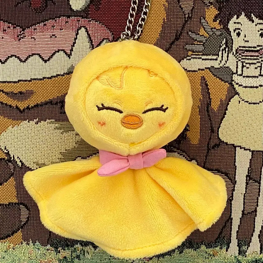 [BUNJANG] SkiJu Japan Bokari Teru Teru Bozu Keyring / 스키주 재팬 뽁아리 테루테루보즈 키링