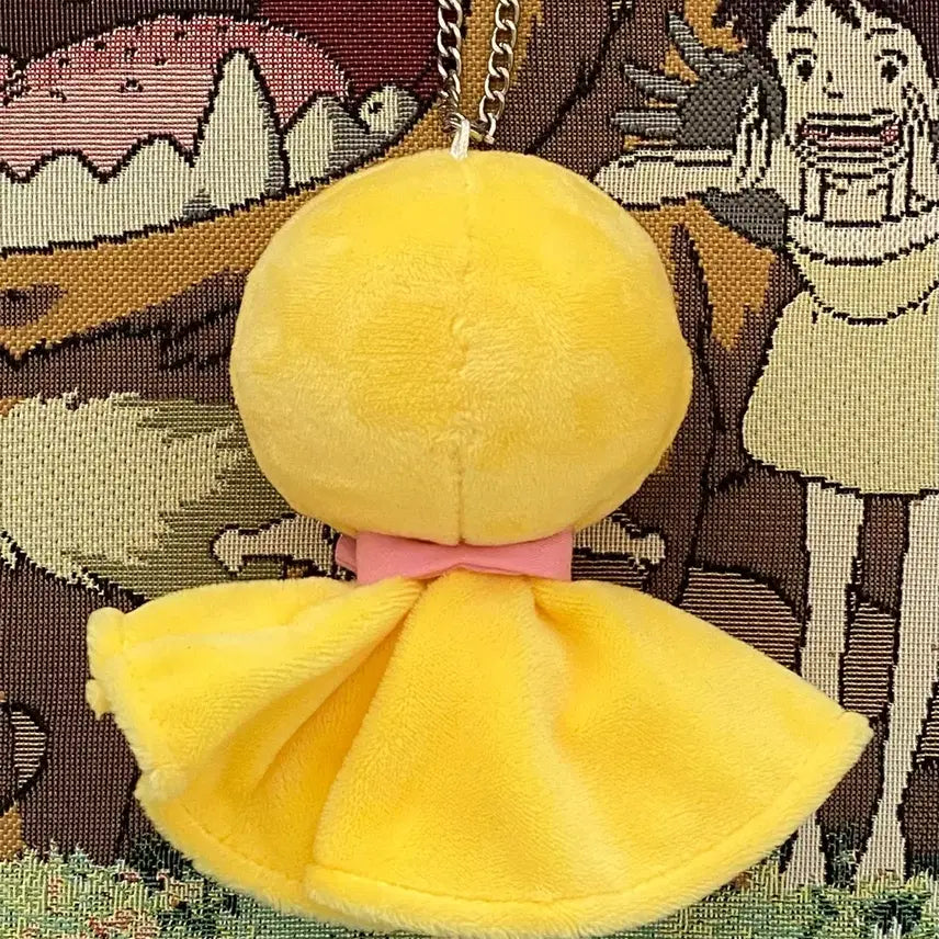 [BUNJANG] SkiJu Japan Bokari Teru Teru Bozu Keyring / 스키주 재팬 뽁아리 테루테루보즈 키링