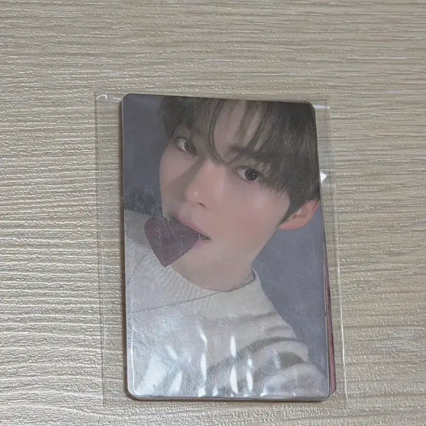 [BUNJANG] ZEROBASEONE Rose Day Cookie Photocard Bundle Set / 제로베이스원 로즈데이 쿠키포카 세트 9명 일괄 제베원