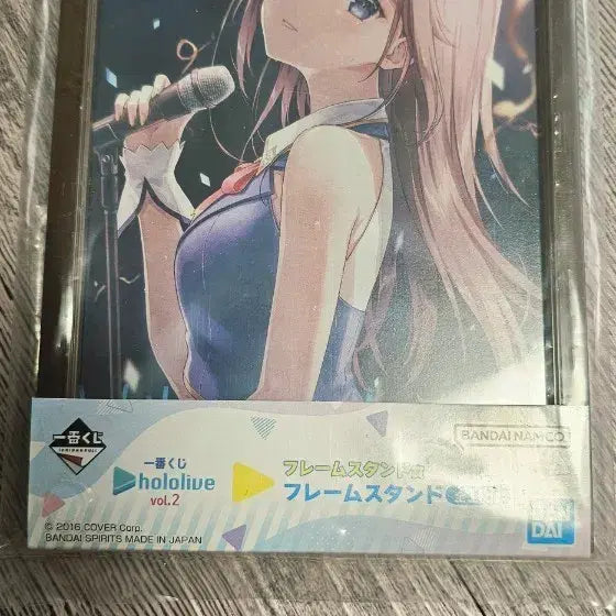 [BUNJANG] Hololive vol.2 Framed Stand / 홀로라이브 vol.2 프레임 스탠드