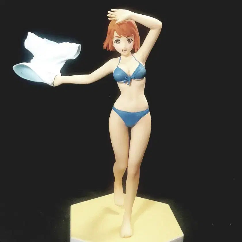 [BUNJANG] Beach Queens Mai Tokiha Mai-HiME Figure (Opened, Authentic) / 레어,피규어,비치퀸즈,마이히메,마이 토키하,개봉,정품