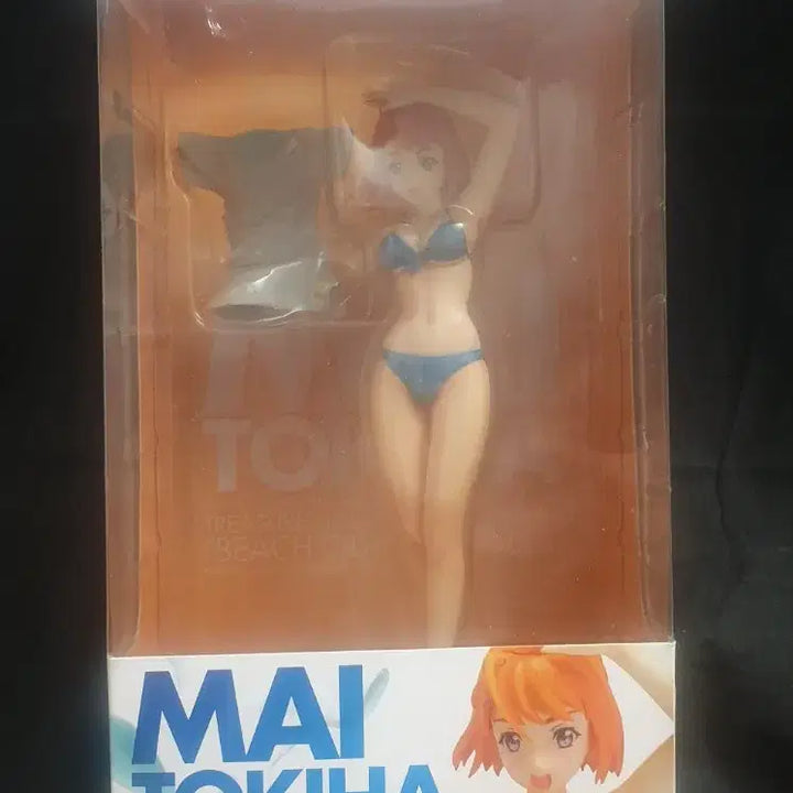 [BUNJANG] Beach Queens Mai Tokiha Mai-HiME Figure (Opened, Authentic) / 레어,피규어,비치퀸즈,마이히메,마이 토키하,개봉,정품