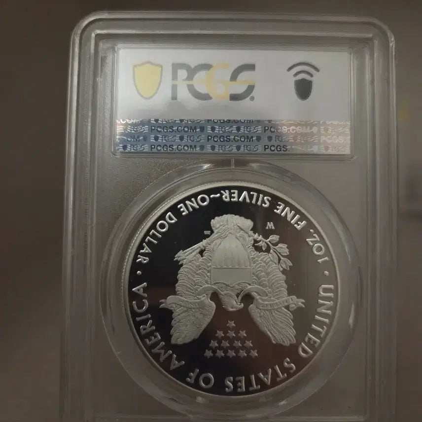 [BUNJANG] 2020 American Silver Eagle PCGS PR69DCAM Silver Coin / 2020 미국 실버이글 PCGS PR69DCAM 은화