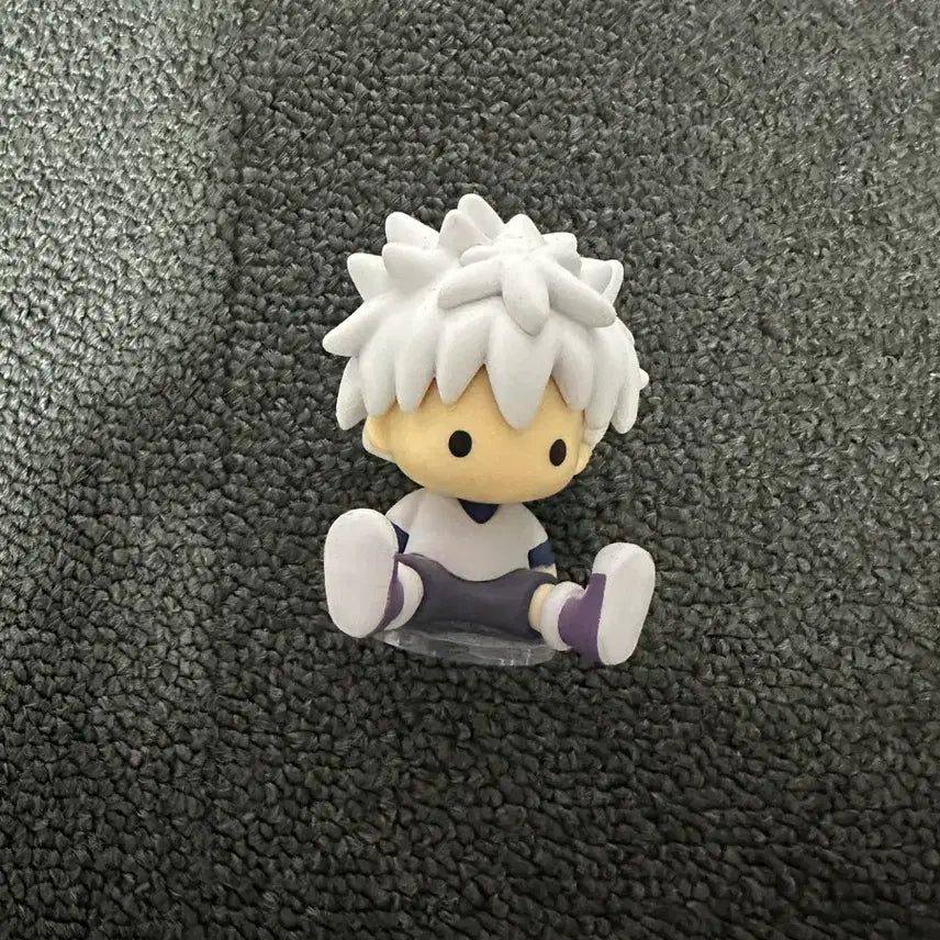 [BUNJANG] Hunter x Hunter Peta Doll Killua Vol. 1 / 헌터헌터 페타돌 키르아 1탄