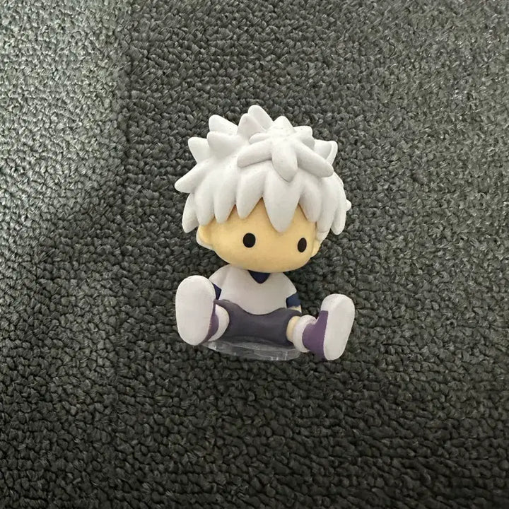 [BUNJANG] Hunter x Hunter Peta Doll Killua Vol. 1 / 헌터헌터 페타돌 키르아 1탄
