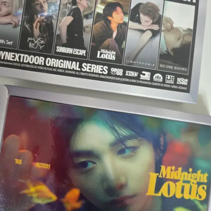 [BUNJANG] BOYNEXTDOOR The 1st Mini Album &