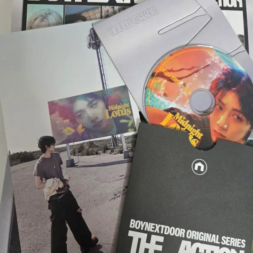 [BUNJANG] BOYNEXTDOOR The 1st Mini Album &