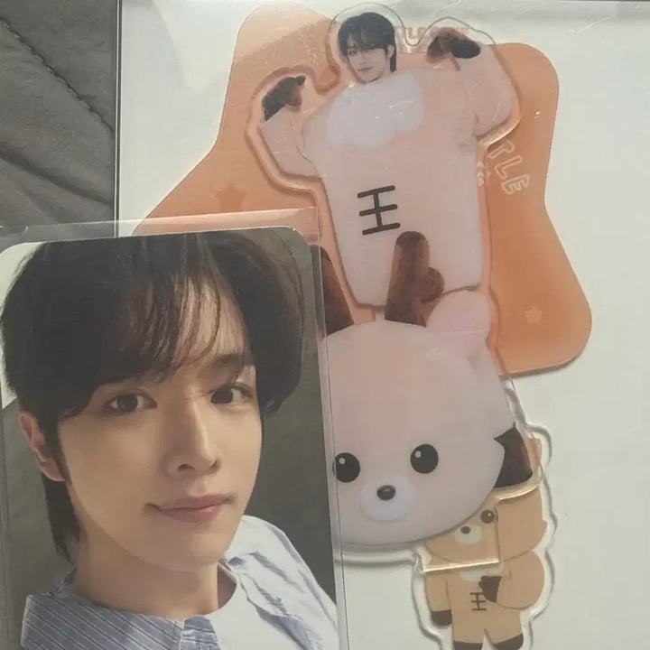 [BUNJANG] RIIZE Sungchan Acrylic Stand Photocard Set / 라이즈 성찬 아크릴 스탠드 포카포함! 새상품