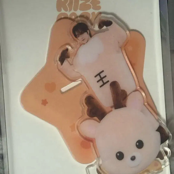 [BUNJANG] RIIZE Sungchan Acrylic Stand Photocard Set / 라이즈 성찬 아크릴 스탠드 포카포함! 새상품