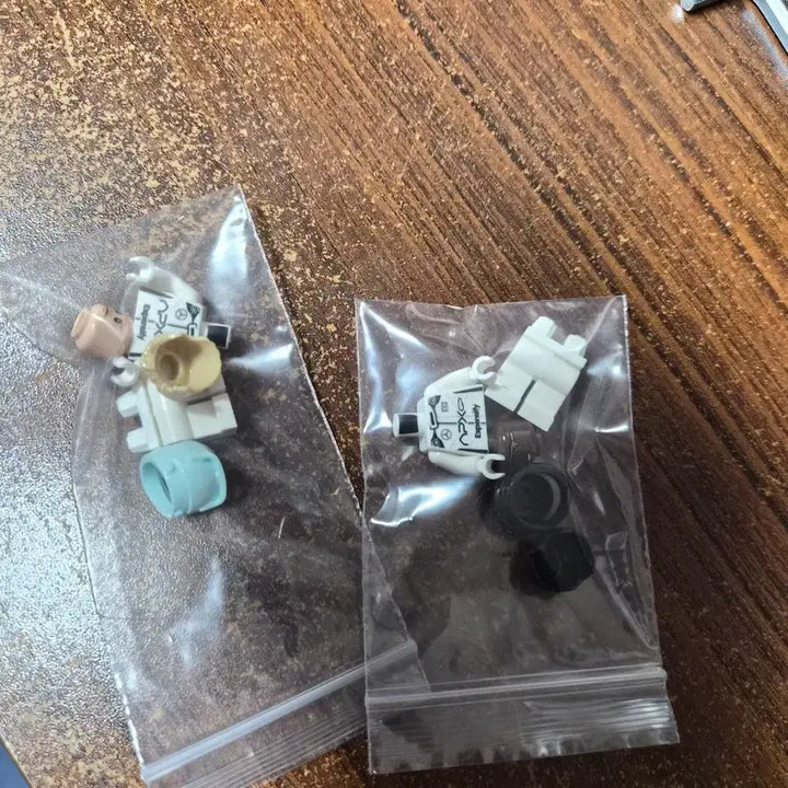 [BUNJANG] LEGO 77252 Minifigure 2 Types Bundle Set / 레고 77252 미니피규어 2종 일괄