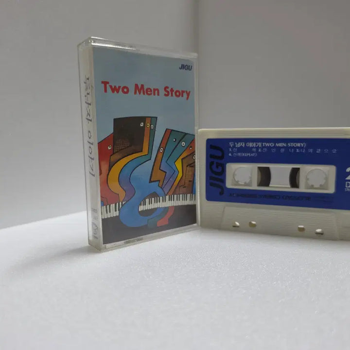 [BUNJANG] Choi Min Soo &amp; Kim Tae Woo Project Album &