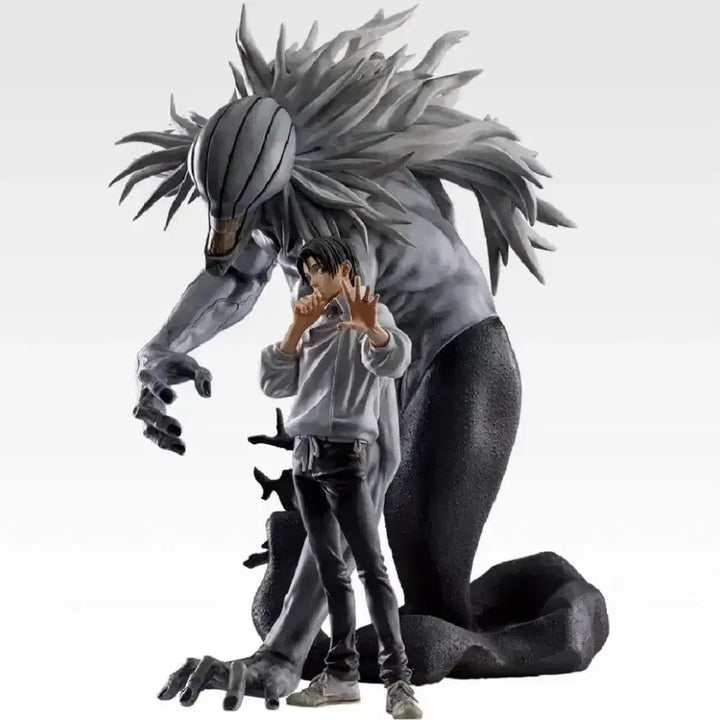 [BUNJANG] Jujutsu Kaisen Yuta &amp; Rika Last One Prize G Prize Bundle Set Ichiban Kuji Figure (Sealed) / (미개봉) 주술회전 사멸회유 유타 리카 라스트원 G상 일괄 제일복권 쿠지