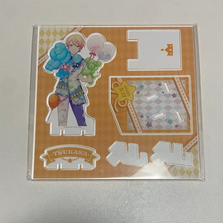 [BUNJANG] Project Sekai Tenma Tsukasa Birthday Lottery Acrylic Stand Happy Collection WonderShow / 프세카 텐마 츠카사 생일 쿠지 아크릴스탠드 해피코레 하피코레 원더쇼