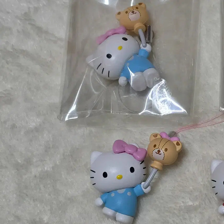[BUNJANG] Sanrio Balloon Trip Kitty Matte (Unsealed) / 산리오 풍선여행 키티 무광 (단순개봉)