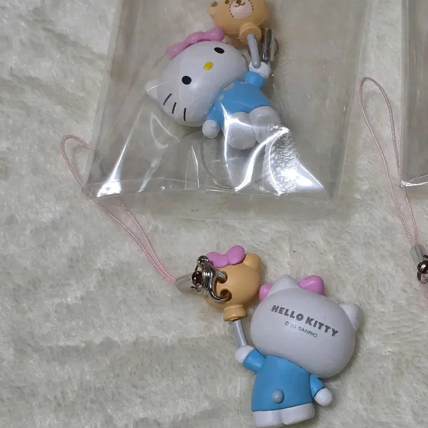 [BUNJANG] Sanrio Balloon Trip Kitty Matte (Unsealed) / 산리오 풍선여행 키티 무광 (단순개봉)