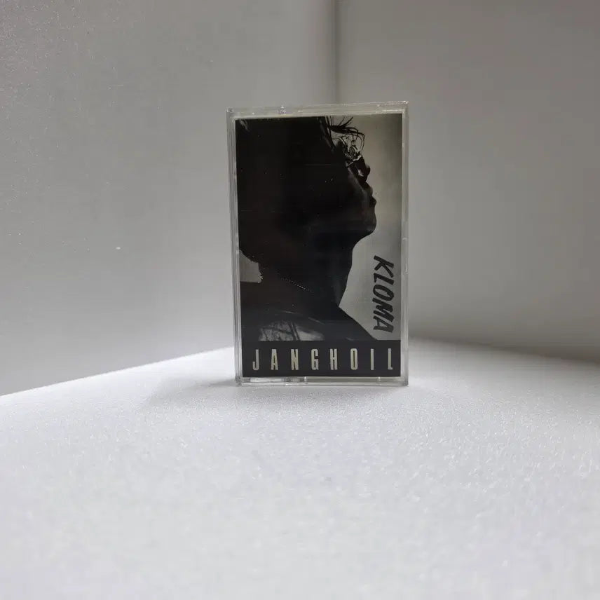[BUNJANG] 015B Jang Hoil Project Solo Album [Tape] KLOMA Cassette / 장호일 - 프로젝트 솔로 앨범 [테이프] 015B (KLOMA)