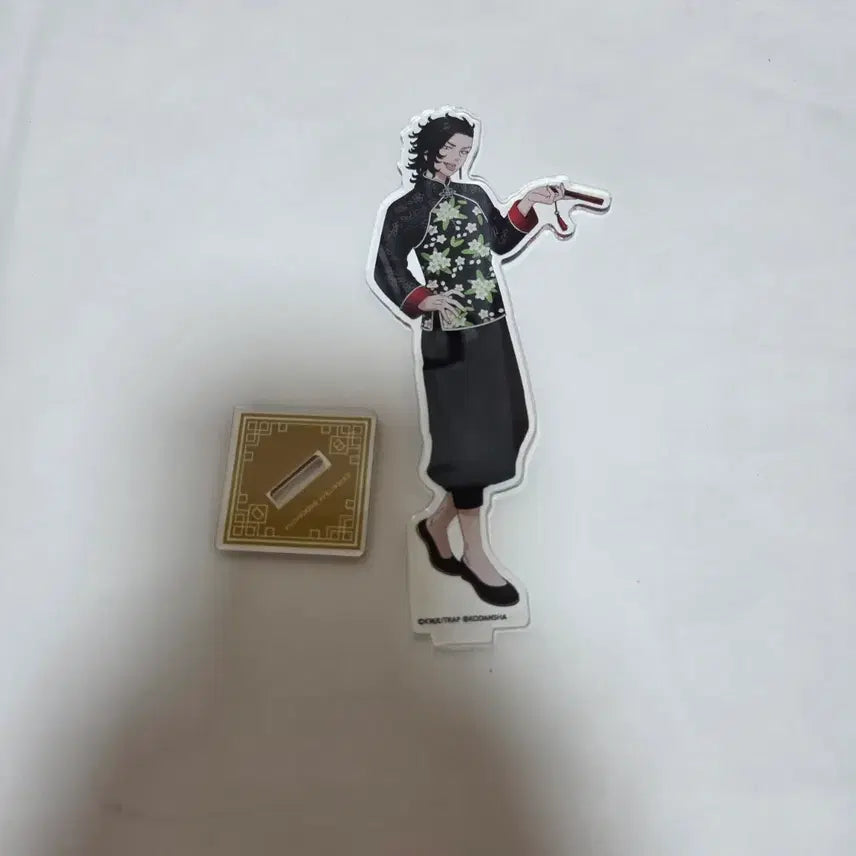 [BUNJANG] Coconee Doriken Tokyo Revengers Acrylic Stand - Chibi Chinese Cheongsam / 코코노이 코코 도리벤 도쿄리벤져스 아크릴 중화 중국 치파오