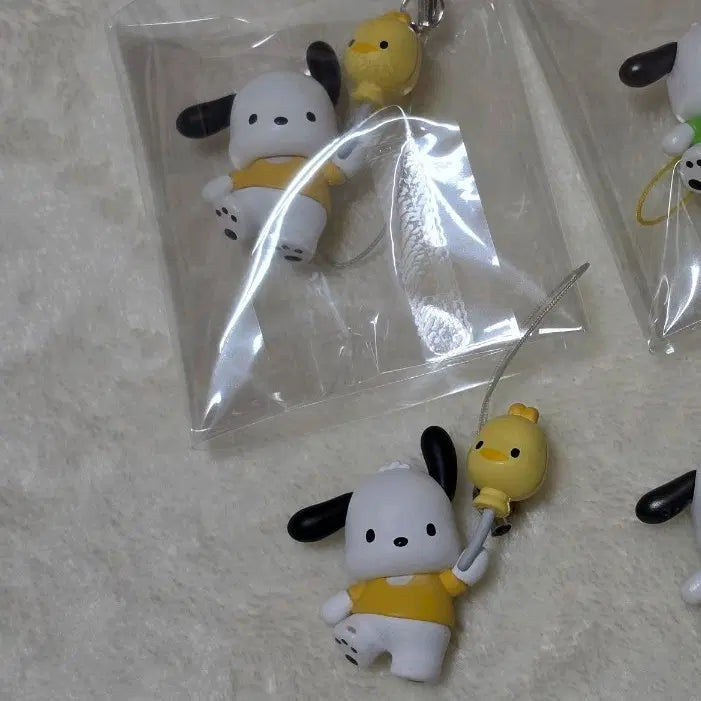 [BUNJANG] Sanrio Pochacco Balloon Trip Matte Photocard / 산리오 풍선여행 포차코 무광
