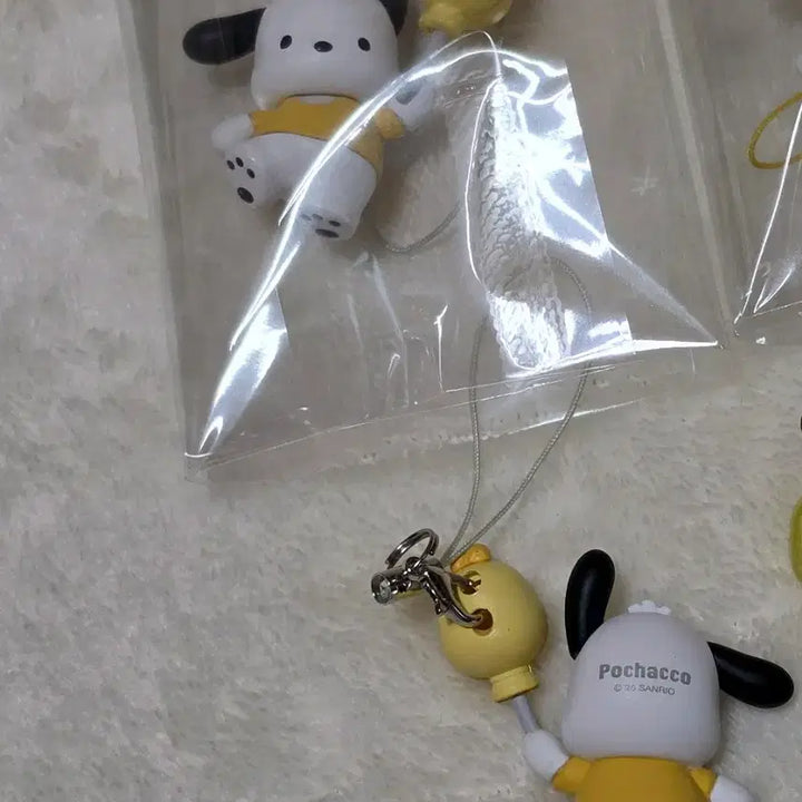 [BUNJANG] Sanrio Balloon Trip Pochacco Matte Photocard / 산리오 풍선여행 포차코 무광