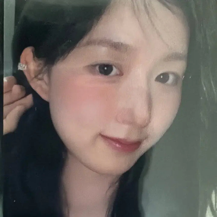 [BUNJANG] NMIXX Haewon Mini Photocard / 엔믹스 팝업 해원 미니 포카
