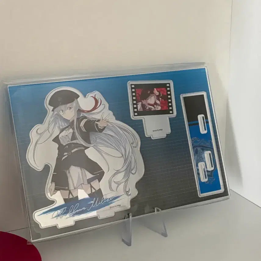 [BUNJANG] 86 Eighty-Six Lena Acrylic Stand (Sealed) / 86 에이티식스 레나 아크릴 미개봉