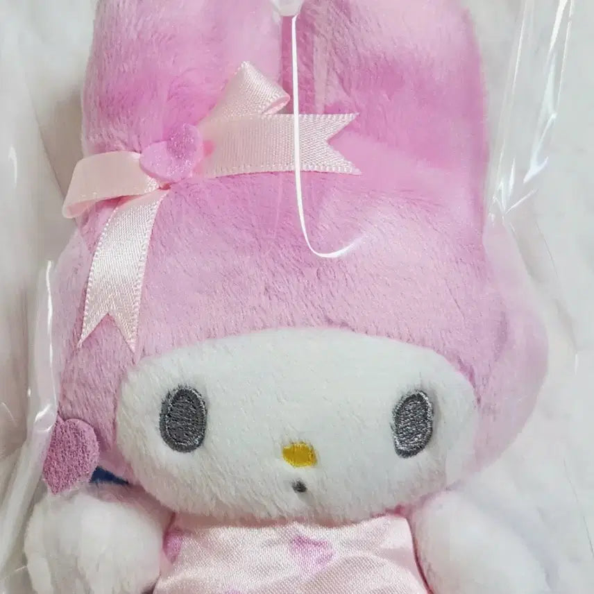 [BUNJANG] Sanrio Yumemirukey Chain My Melody, Cinnamoroll / 산리오 유메미루 마스코트 키링 마이멜로디,시나모롤 팝니다.