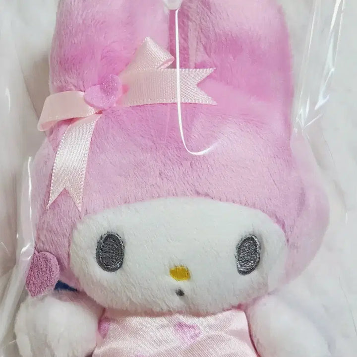 [BUNJANG] Sanrio Yumemirukey Chain My Melody, Cinnamoroll / 산리오 유메미루 마스코트 키링 마이멜로디,시나모롤 팝니다.
