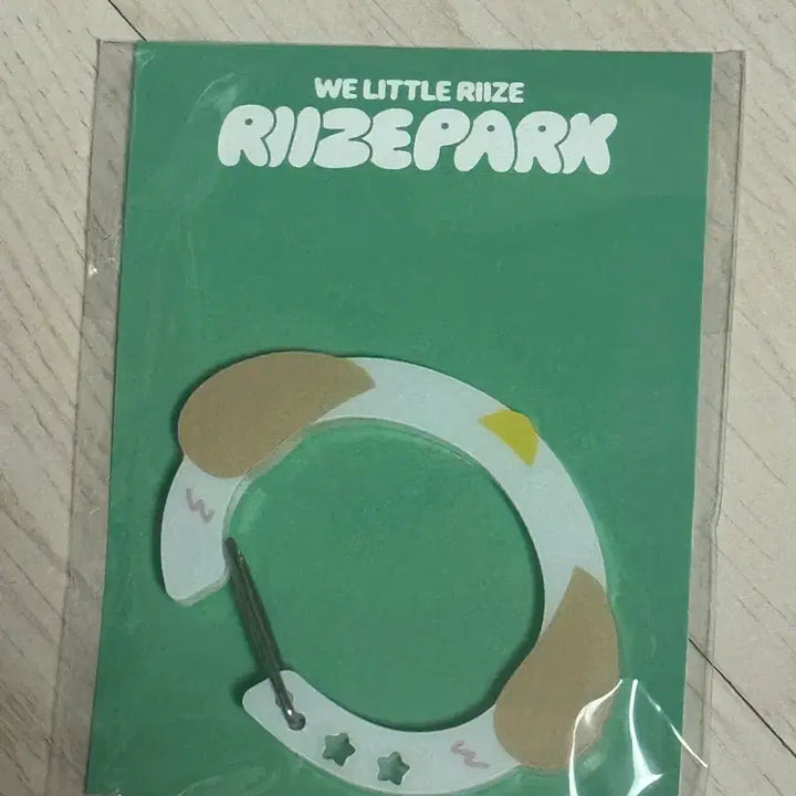 [BUNJANG] RIIZE Sungchan Mongryongi Carabiner / 라이즈 멍룡이 카라비너 리라즈 앤톤 새상품