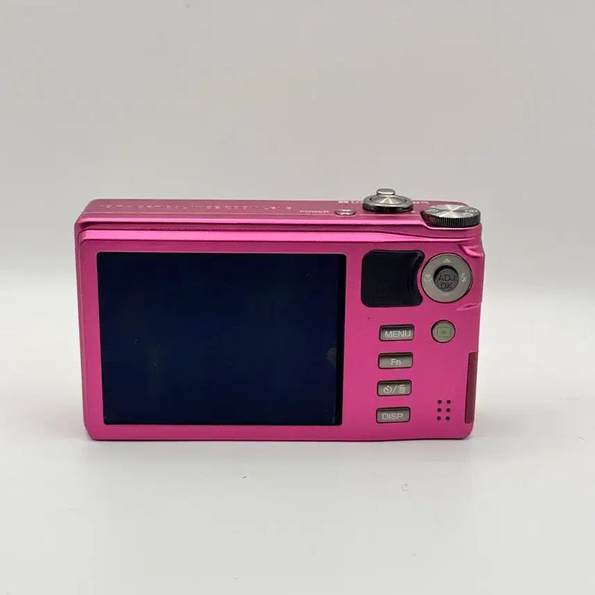 [BUNJANG] Ricoh CX4 Digital Camera Pink / [민트급]리코 CX4 핑크색 디카 판매합니다