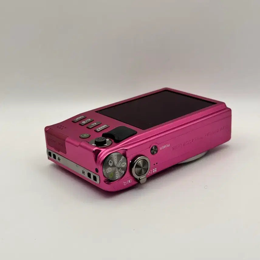 [BUNJANG] Ricoh CX4 Digital Camera Pink / [민트급]리코 CX4 핑크색 디카 판매합니다