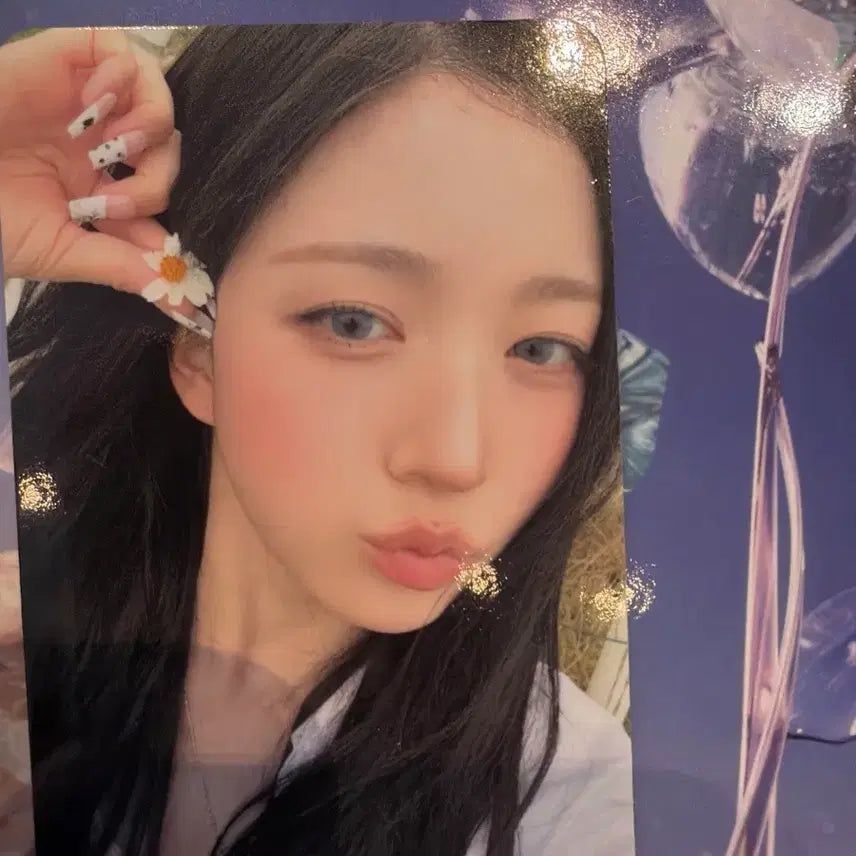 [BUNJANG] NMIXX Haewon 2nd Week Official Music Broadcast Photocard / 엔믹스 공방 2주차 해원 포카