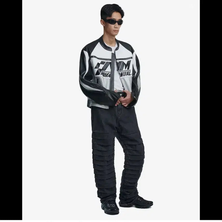 [SOLD OUT] 노매뉴얼 T.W DENIM PANTS - WASHED BLACK(새상품)