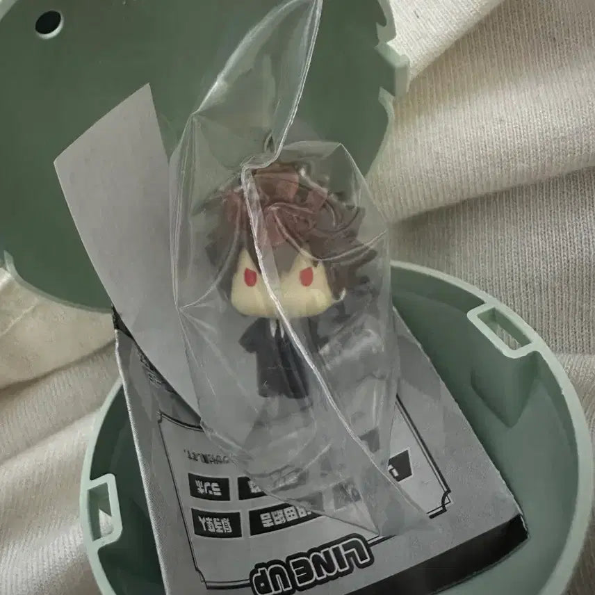[BUNJANG] Katekyo Hitman Reborn! Tsuna Gacha Mejirushi / 가정교사히트맨 가히리 츠나 가챠 메지루시