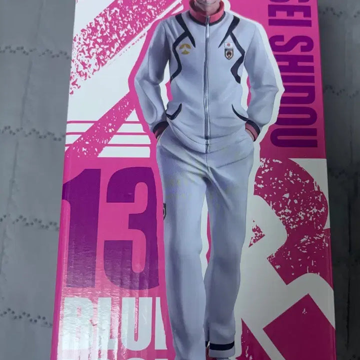 [BUNJANG] Blue Lock Ichiban Kuji Prize C Isagi Yoichi Ryusei Figure (Sealed) / 블루록 제일복권 C상 시도 류세이 피규어(미개봉 새상품)