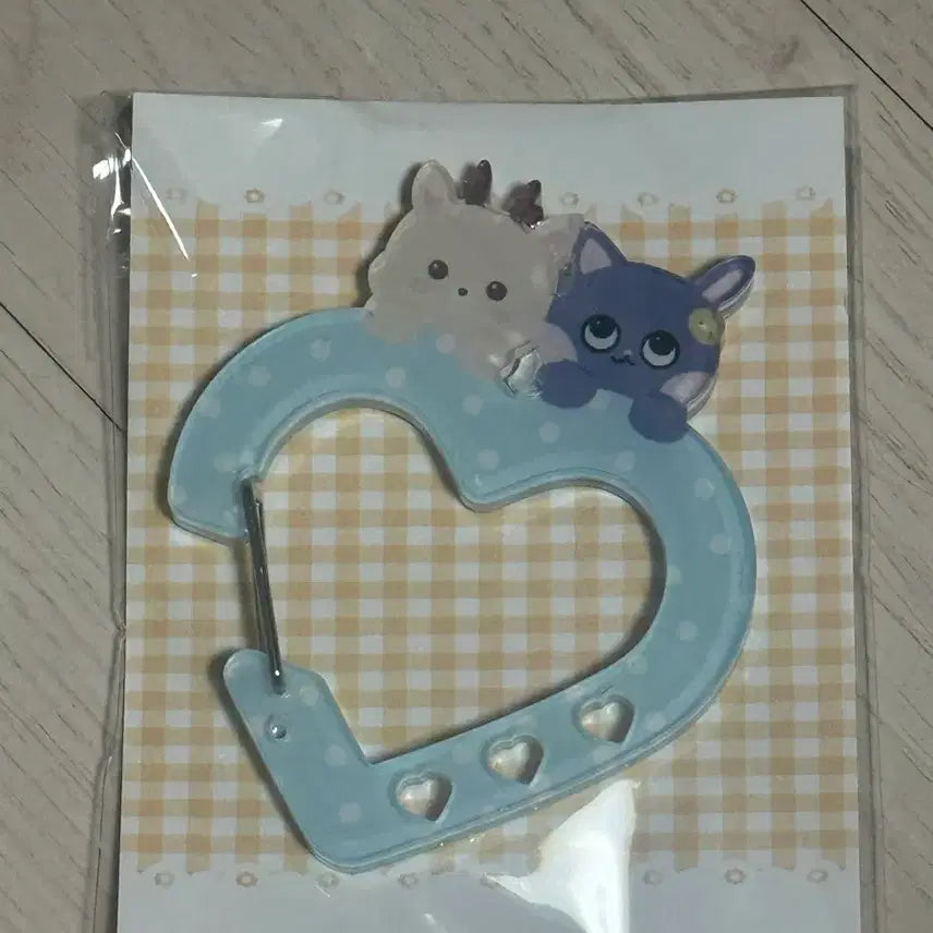 [BUNJANG] RIIZE Woorakbam Tonyangdeok Sunjeongz Carabiner / 라이즈 우락밤 토냥덕 순정즈 카라비너 비공굿