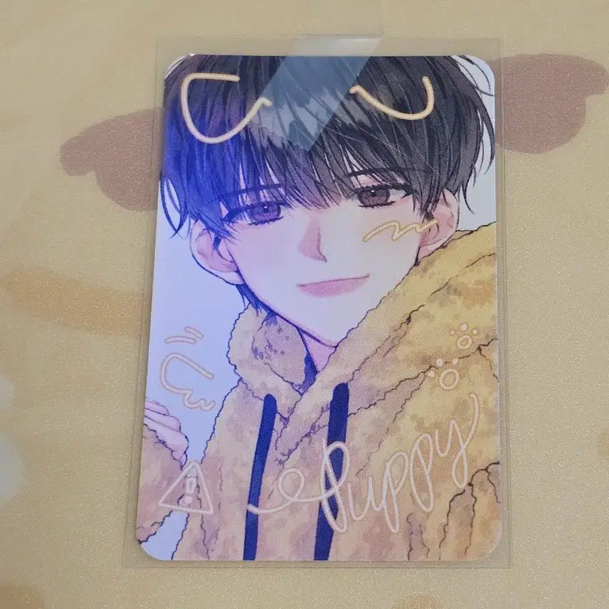 [BUNJANG] Demutjoo Park Mundae Mousepad / 데못죽 박문대 마우스패드